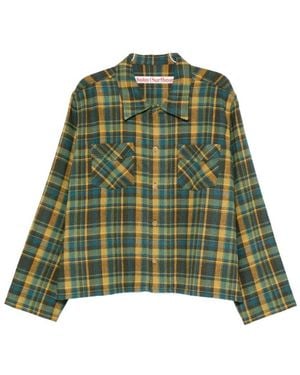 Stockholm Surfboard Club Shirt - Green