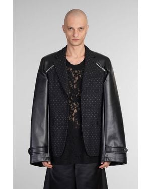 Comme des Garçons Blazer - Black
