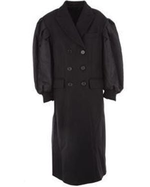 Simone Rocha Coats - Black