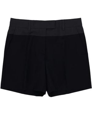 Miu Miu Trousers - Black