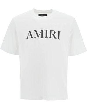 Amiri Core Logo T-shirt - White