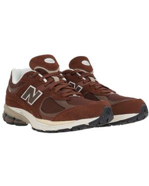 New Balance Sneakers - Brown