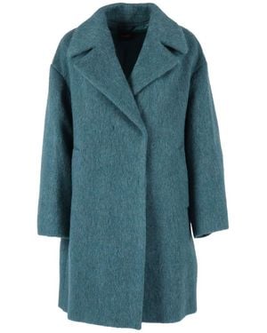 Weekend by Maxmara Coat - Blue