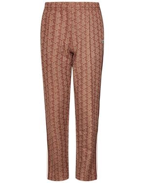 Lacoste Paris Trousers - Brown