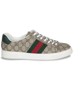 Gucci Trainers - Grey