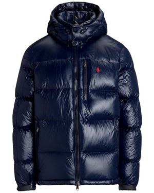 Polo Ralph Lauren Insulated-Bomber - Blue