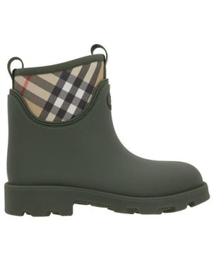 Burberry Boots for Women | Online Sale up to 35% off | Lyst