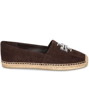 Tory Burch Espadrillas - Brown