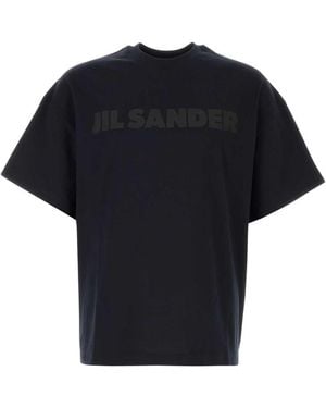 Jil Sander T-Shirt - Black