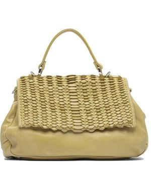 Giancarlo Nevola Shoulder Bags - Metallic