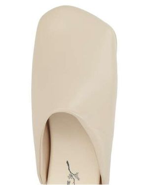 Yume Yume Flat Shoes - Natural