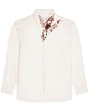 Dries Van Noten Shirts - White