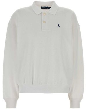 Polo Ralph Lauren Polo - White