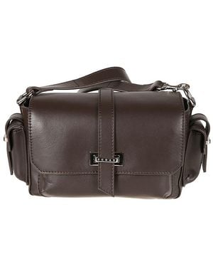 Hogan Shoulder Bags - Brown