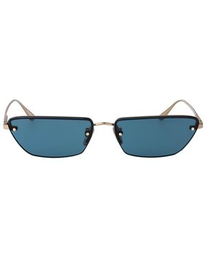 Linda Farrow Sunglasses - Blue