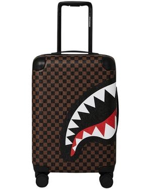 Sprayground Suitcases - Black