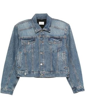 Haikure Outerwears - Blue