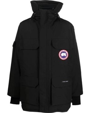 Canada Goose Jackets - Black