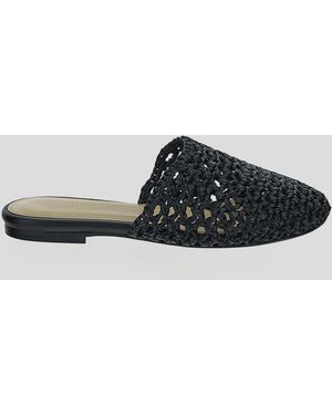 Gentry Portofino Sandals - Black