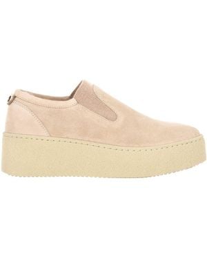 Agnona Sneakers - Natural
