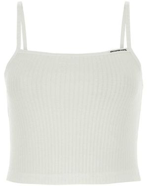 T By Alexander Wang Topwear - White