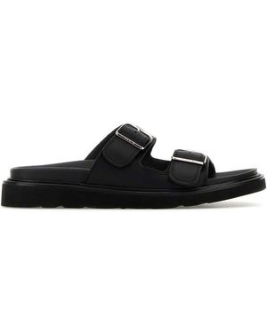 KENZO Leather sandals for Men Online Sale up to 50 off Lyst