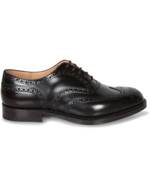 Church's Lace-Ups - Black
