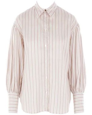 PHAEONIA Shirts - White