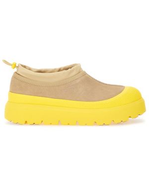 UGG "Tasman Weather Hybrid" Sabot - Yellow