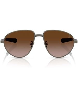 Moncler Sunglasses - Brown