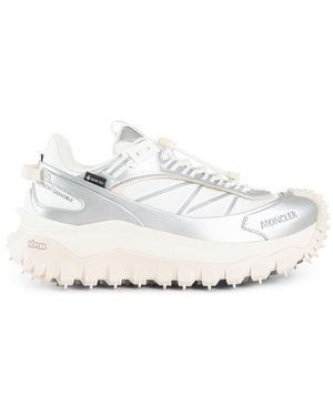 Moncler Trainers - White