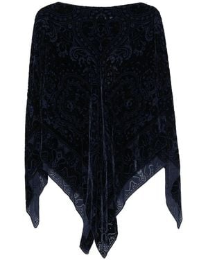 Etro Capes - Black