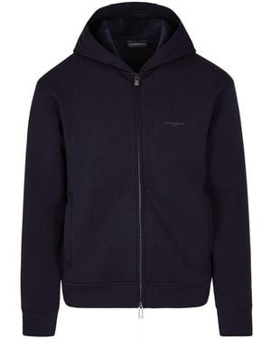 Emporio Armani Sweatshirt - Blue