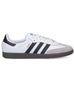 adidas Trainers - White