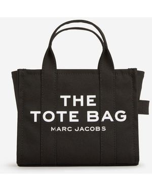 Marc Jacobs Mini Tote Bag - Black
