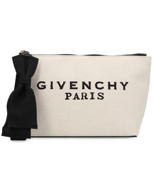 Givenchy Small Pouch - Grey