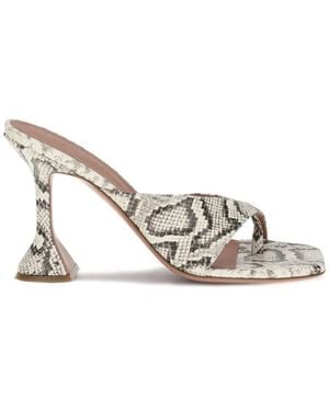 AMINA MUADDI Sandals - White