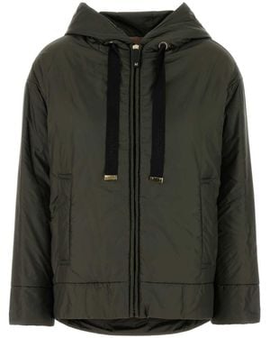 Max Mara Quilts - Black