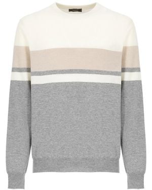 Peserico Jumpers - Grey