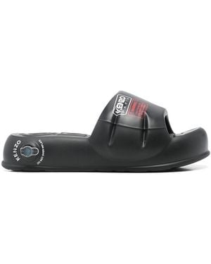 KENZO Shoes - Black