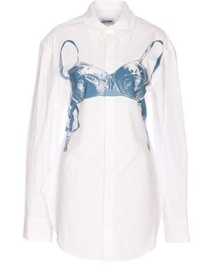 Jean Paul Gaultier Shirts - White