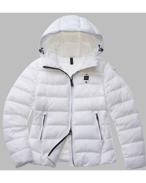 Blauer Usa Coats - Grey