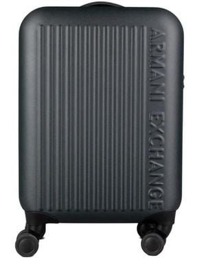 ARMANI EXCHANGE Suitcases - Grey