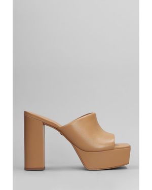 Carrano Slipper-mule Color - Multicolor