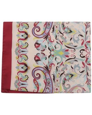 Etro Sciarpe - Pink