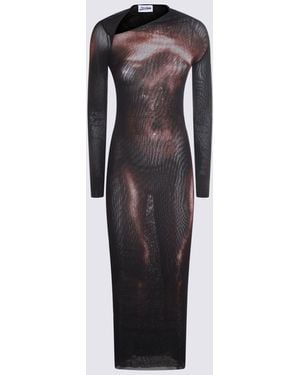 Jean Paul Gaultier Abiti Nero - Black