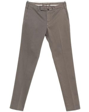 Incotex Trousers - Grey