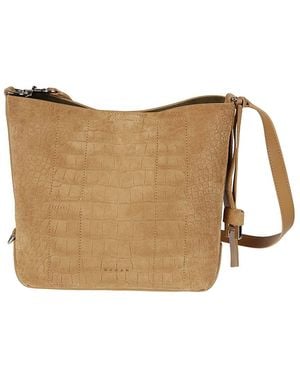 Hogan Shoulder Bags - Natural
