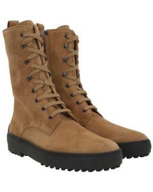 Tod's Boots - Brown