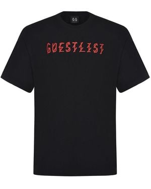 M44 LABEL GROUP T-Shirts - Black